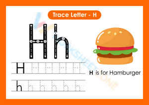 letter h beginning sound worksheets 21