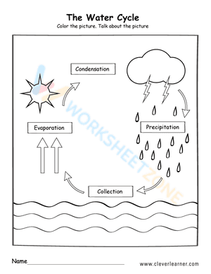 water cycle 3