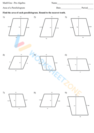 parallelogram 9