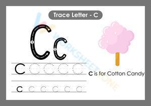 C is for Cotton Cand\y