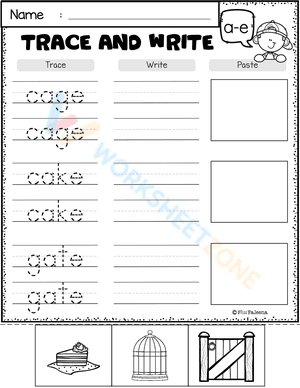 Trace and Write