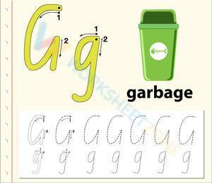 G is for Garbage