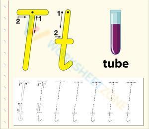 T is for Tube