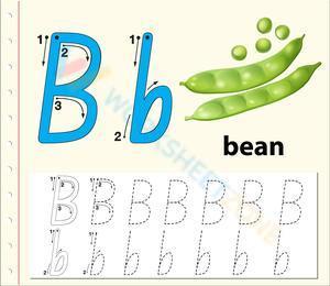B is for Bean