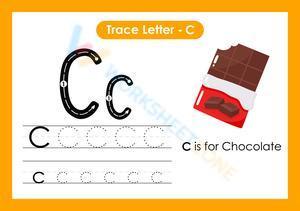 C is for Chocolate