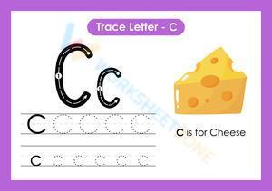 C is for Cheese