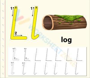 L is for Log