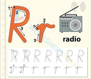 R is for Radio