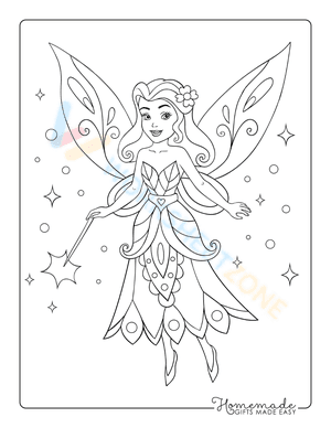 Fairy girl