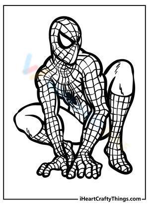 Marvelous spiderman