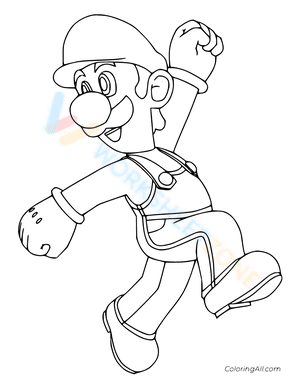 Happy Luigi