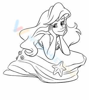 Dreamy Ariel
