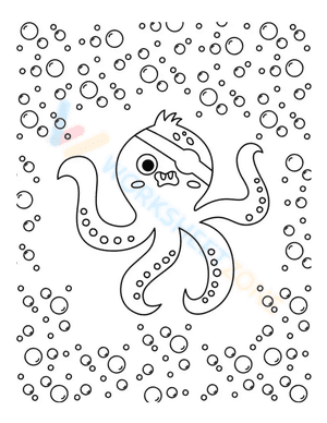 Pirate Octopus