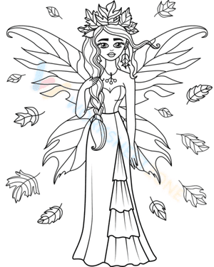 Fairy girl