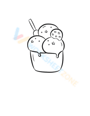 Yummy ice cream