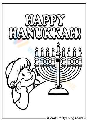 Delighting Hanukkah