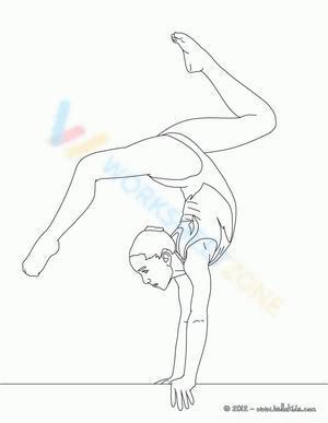 Flexible gymnastic