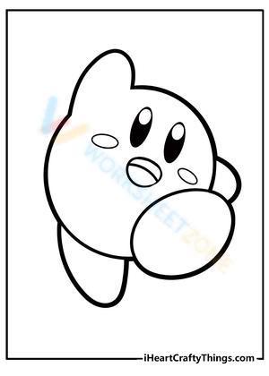 Energetic Kirby