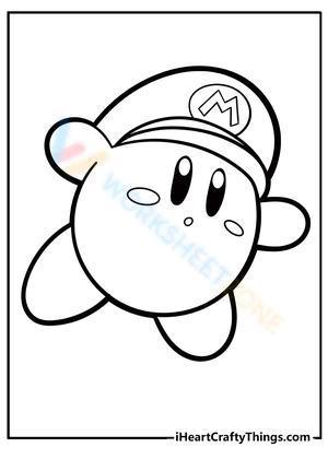 Cool Kirby