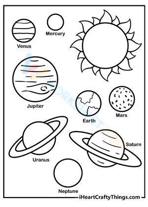 Explore solar system