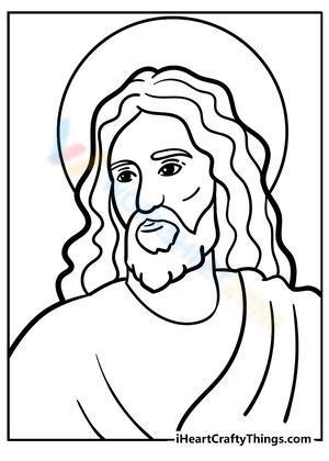 Jesus's Portrait