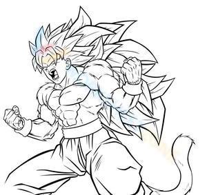 Powerful Goku