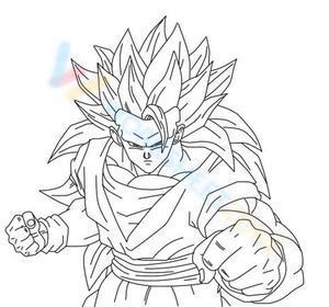 Goku - Ready to fight