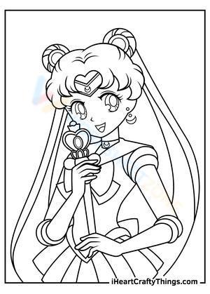Charming Sailor Moon