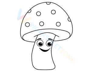 Lovely Mushroom