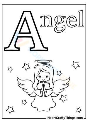 A for Angel