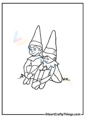 Two Elves