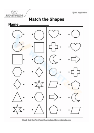 Match the Shapes 1