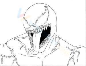 Scary Venom
