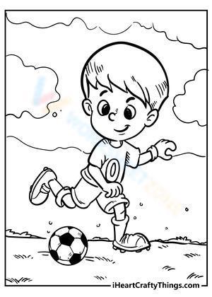 Football Little Player