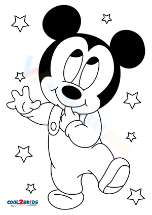 Lovely Mickey