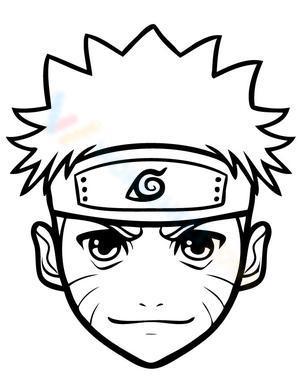 Naruto Head