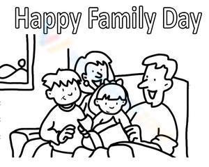 Happy Family Day