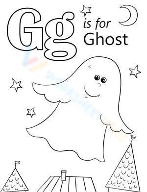 G for ghost