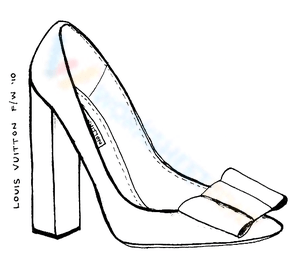 High-heel Shoes