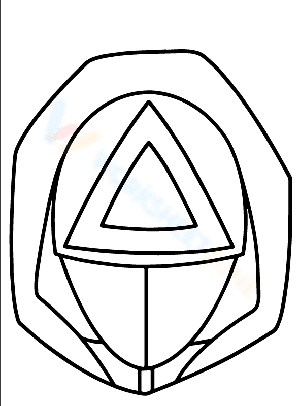 Triangle Mask