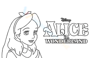 Disney Alice