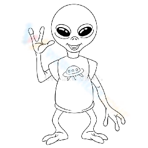 Ufo Alien