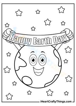 It's Earth day