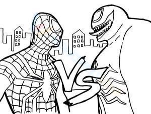 Venom vs. Spider-Man