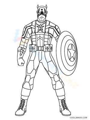 Strong Captain America