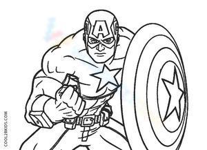 Brave Captain America
