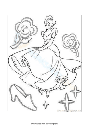 Cinderella  