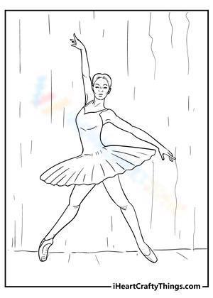 CoolSkilled Ballet Dancer