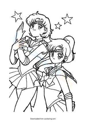 Cool Sailor Moon