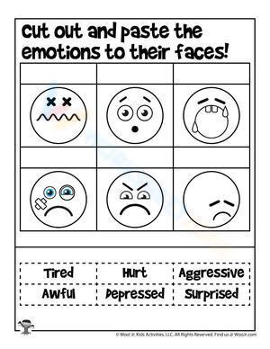 Identify emotions